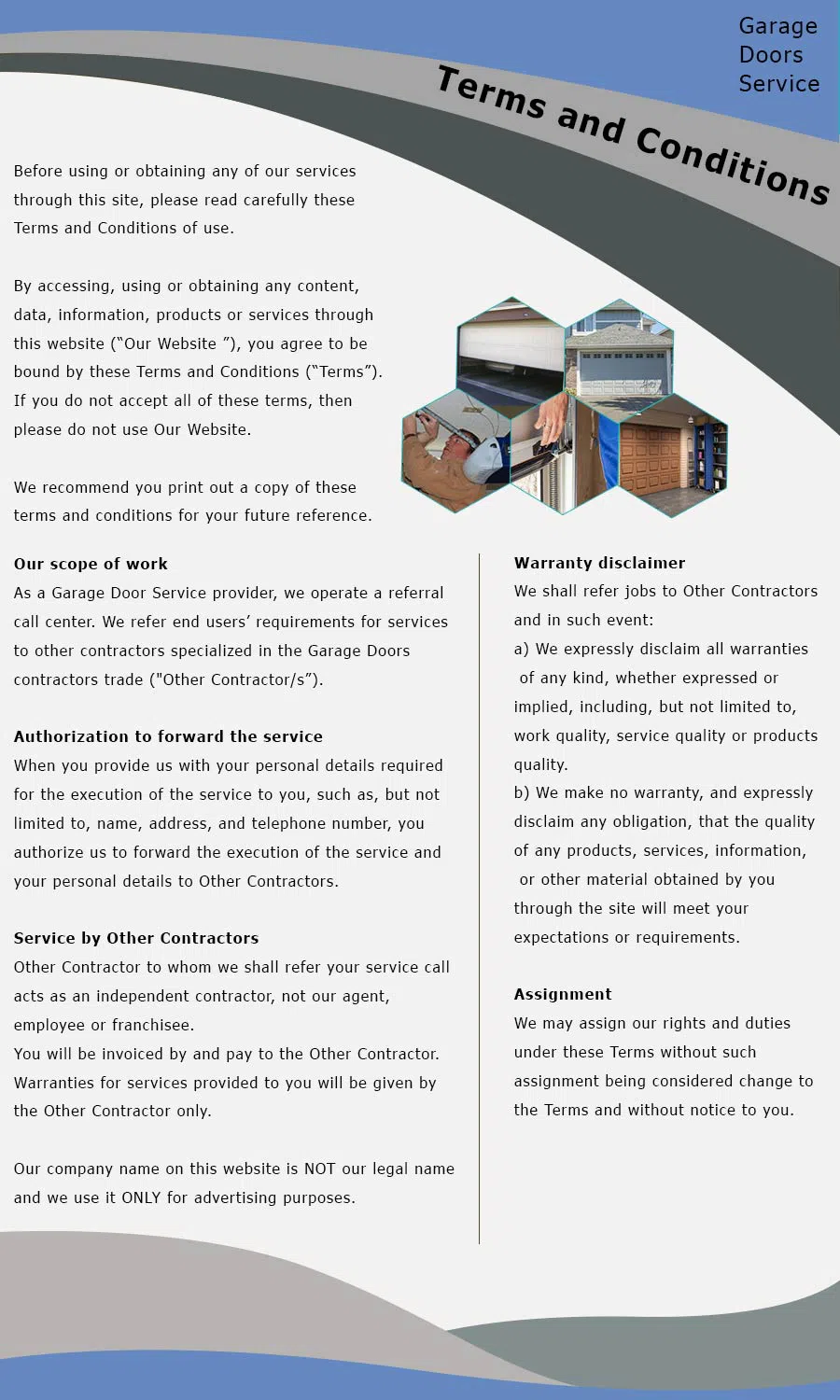 Troy Security Garage Door Service Troy, MI 248-590-0838