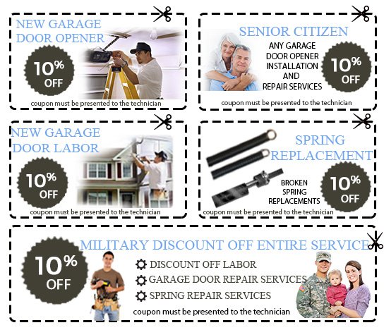 Coupons Security Garage Door Service Mobile Garage Door Company