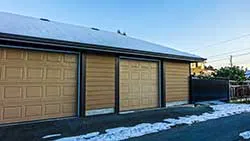 Security Garage Door Service Troy, MI 248-590-0838 - custom-side